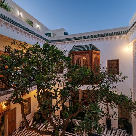 Riad Botanica Marrakesh Exterior foto