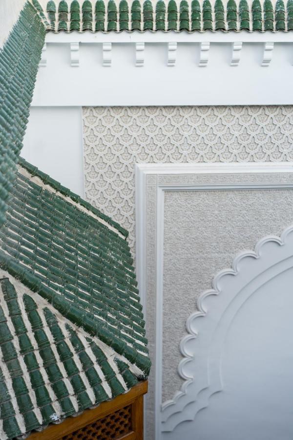 Riad Botanica Marrakesh Exterior foto