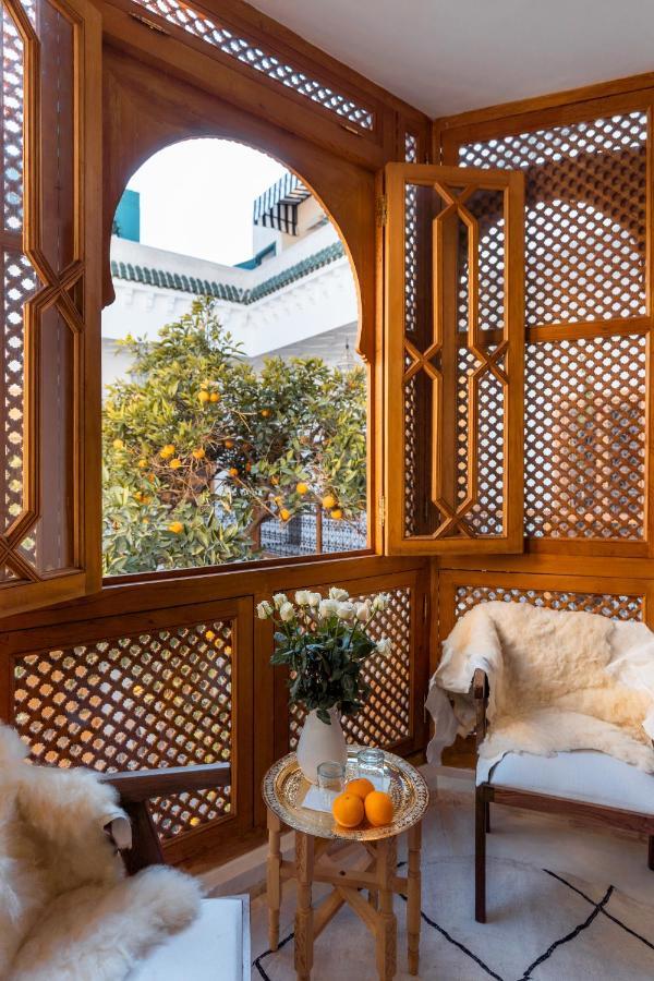 Riad Botanica Marrakesh Exterior foto