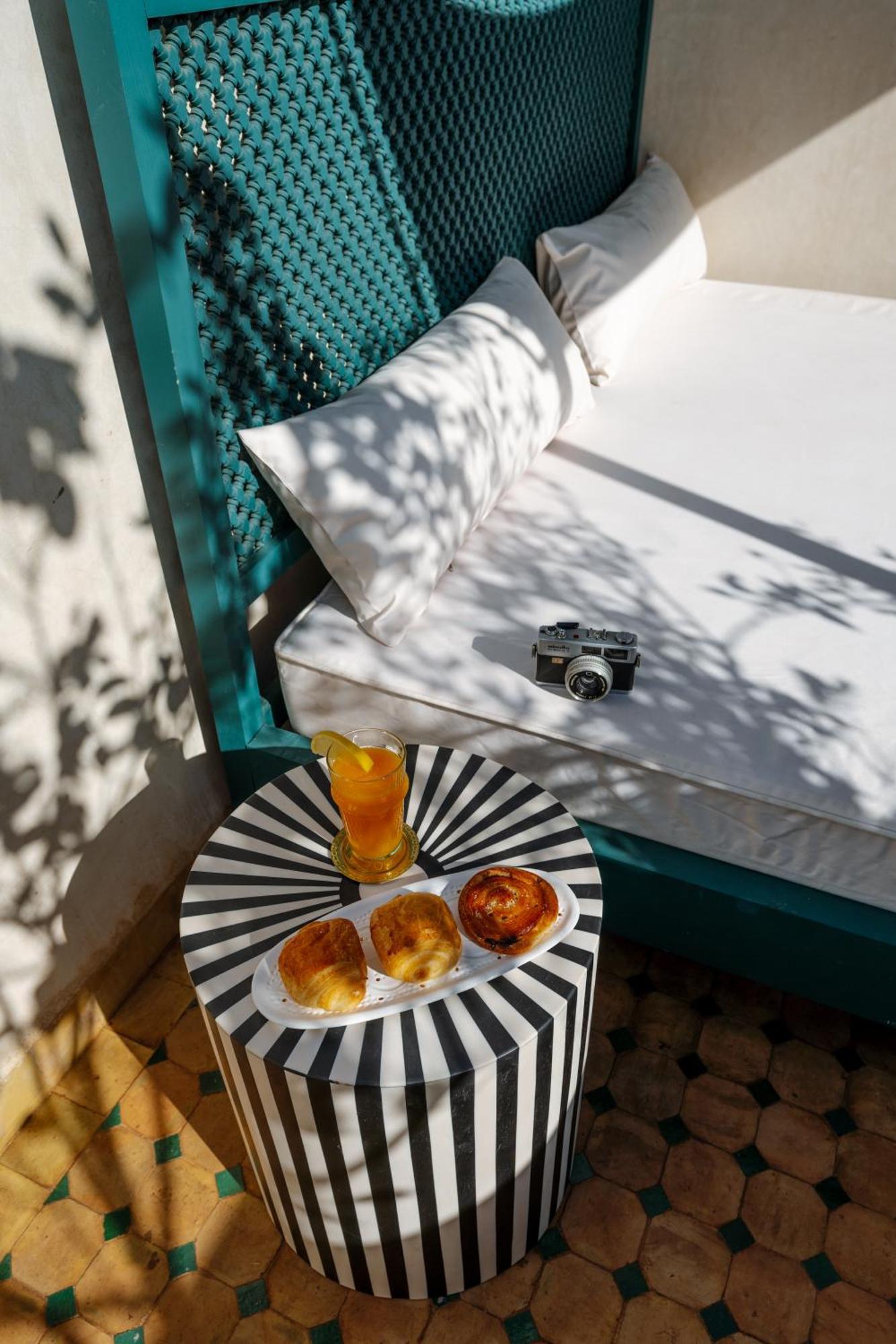 Riad Botanica Marrakesh Exterior foto