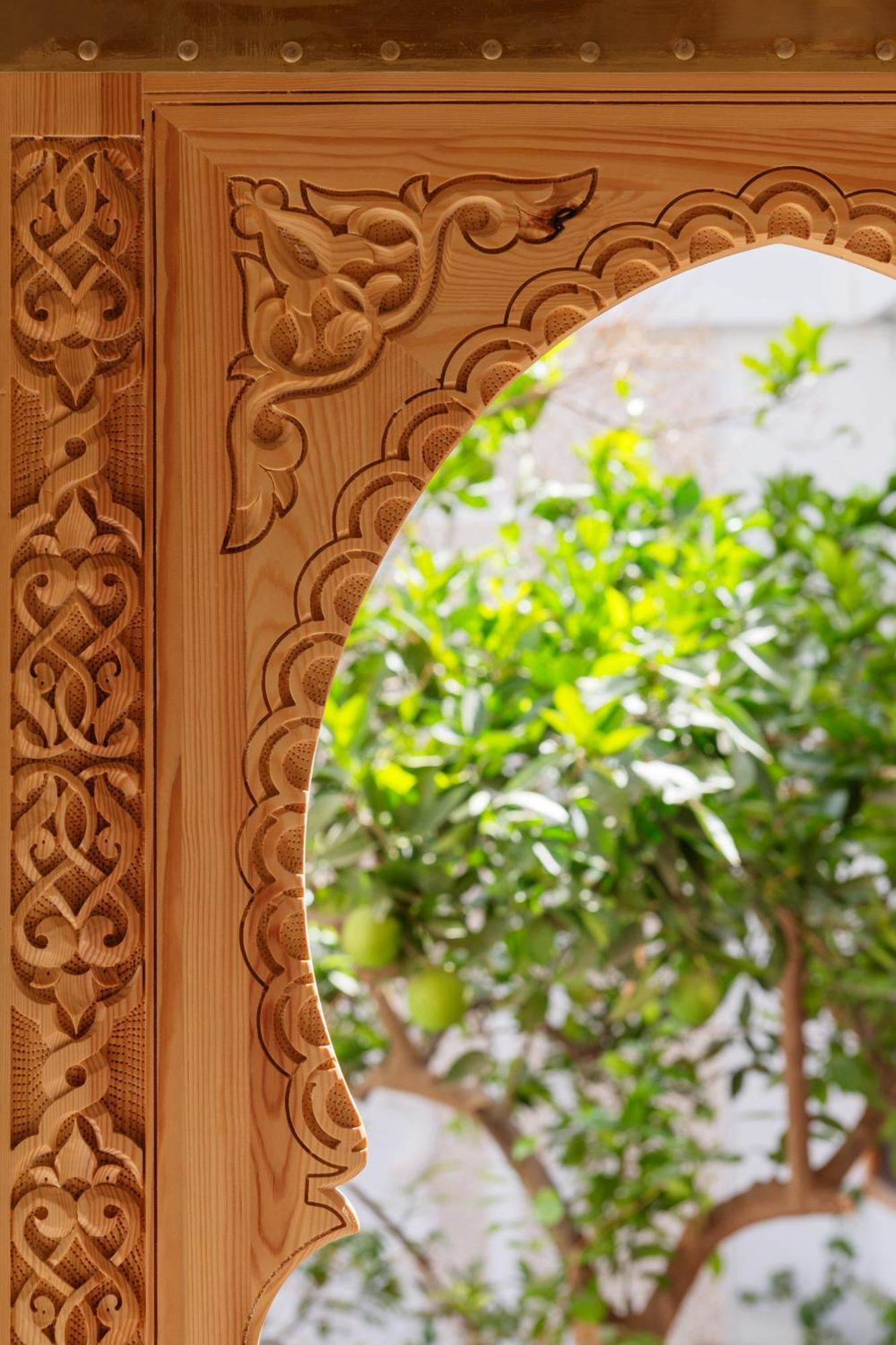 Riad Botanica Marrakesh Exterior foto