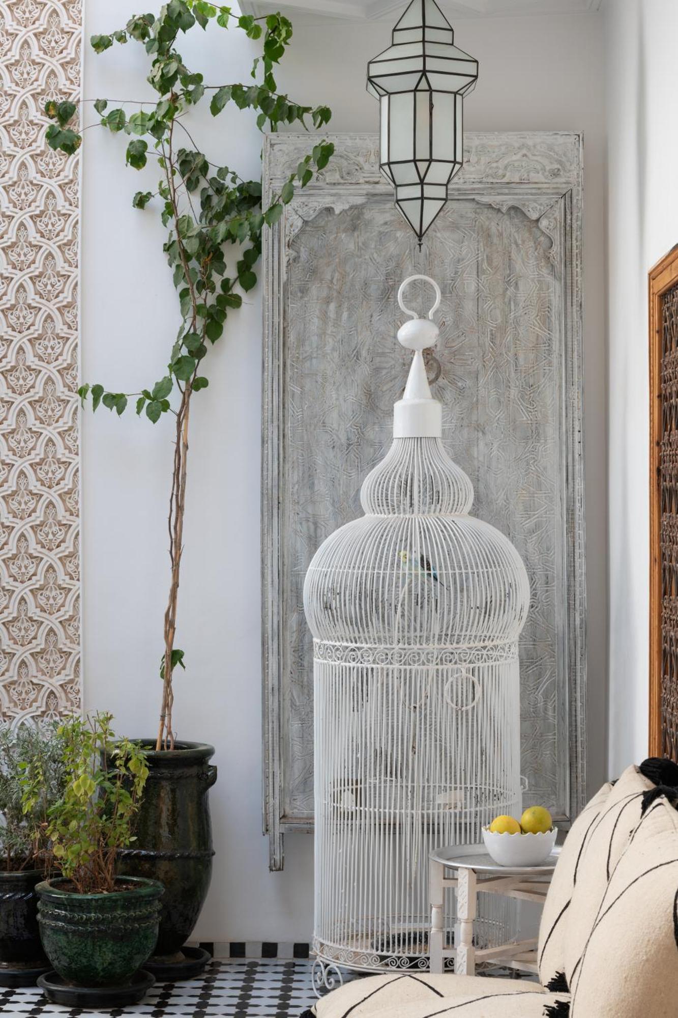Riad Botanica Marrakesh Exterior foto