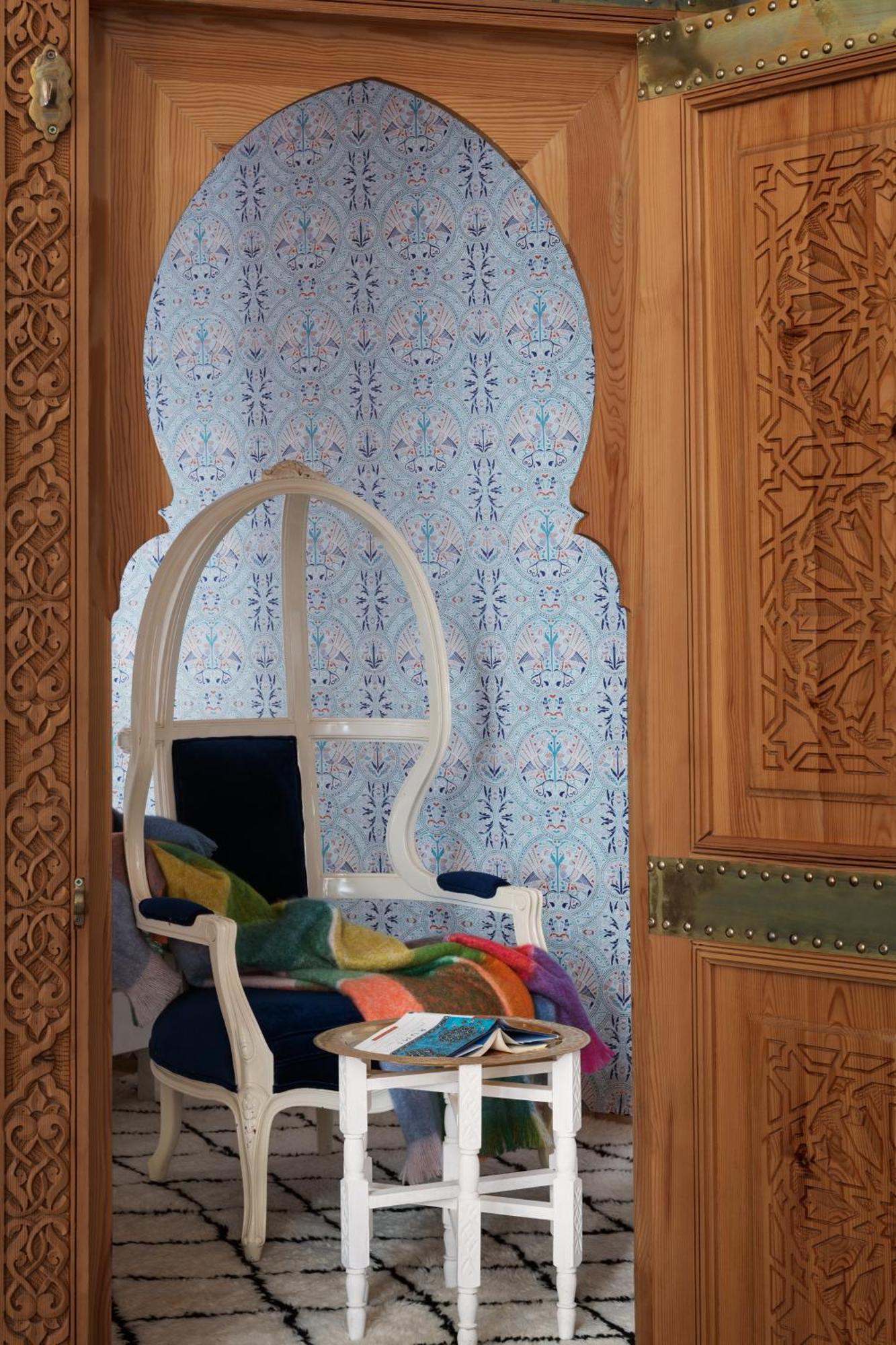 Riad Botanica Marrakesh Exterior foto